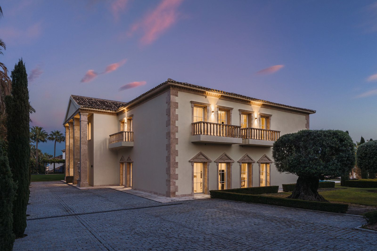 Vrijstaande Villa in Sierra Blanca-41