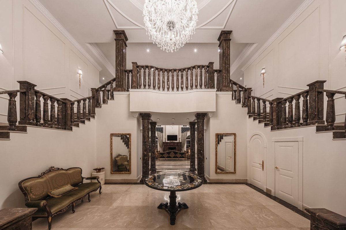 Vrijstaande Villa in Sierra Blanca-42
