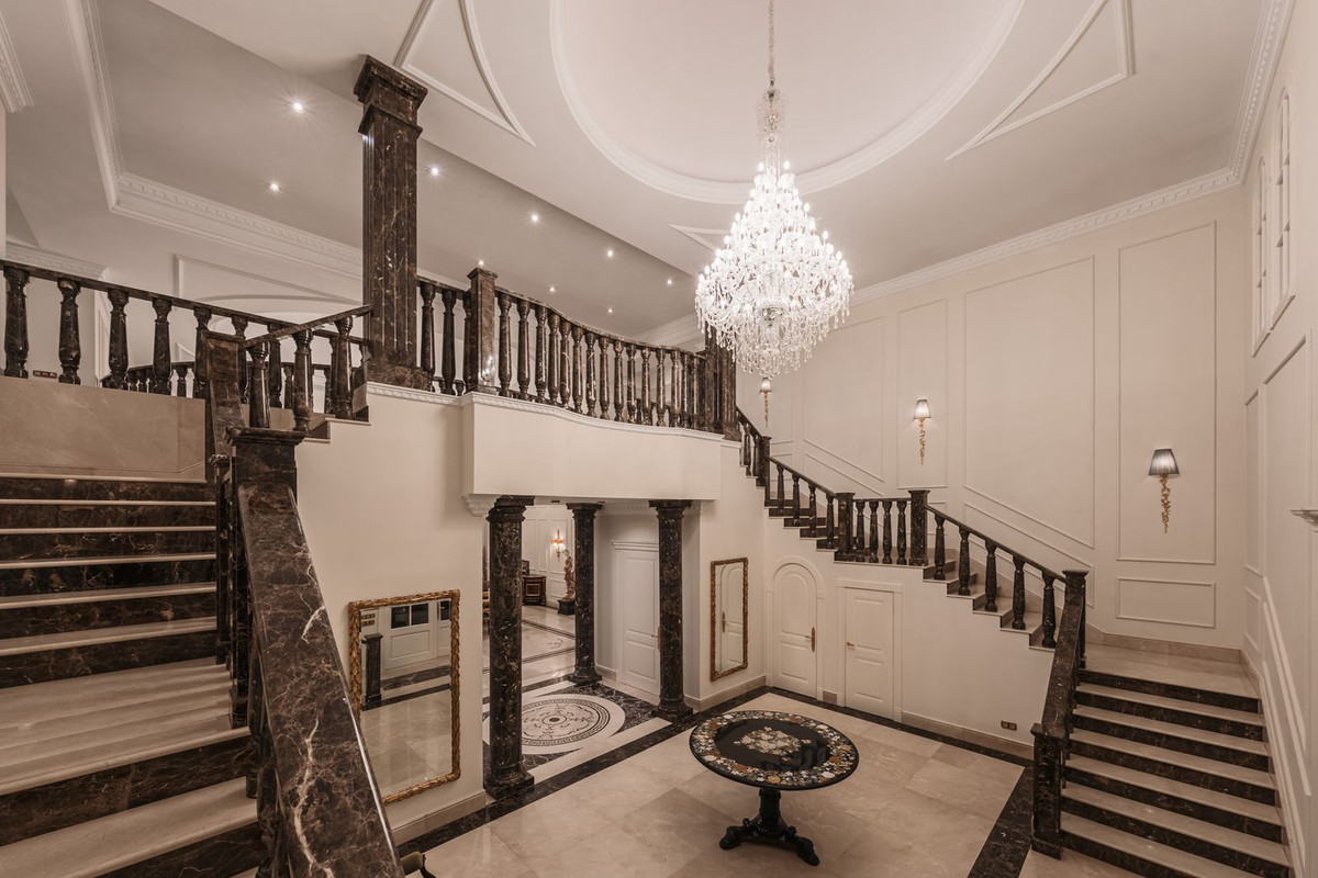 Vrijstaande Villa in Sierra Blanca-43