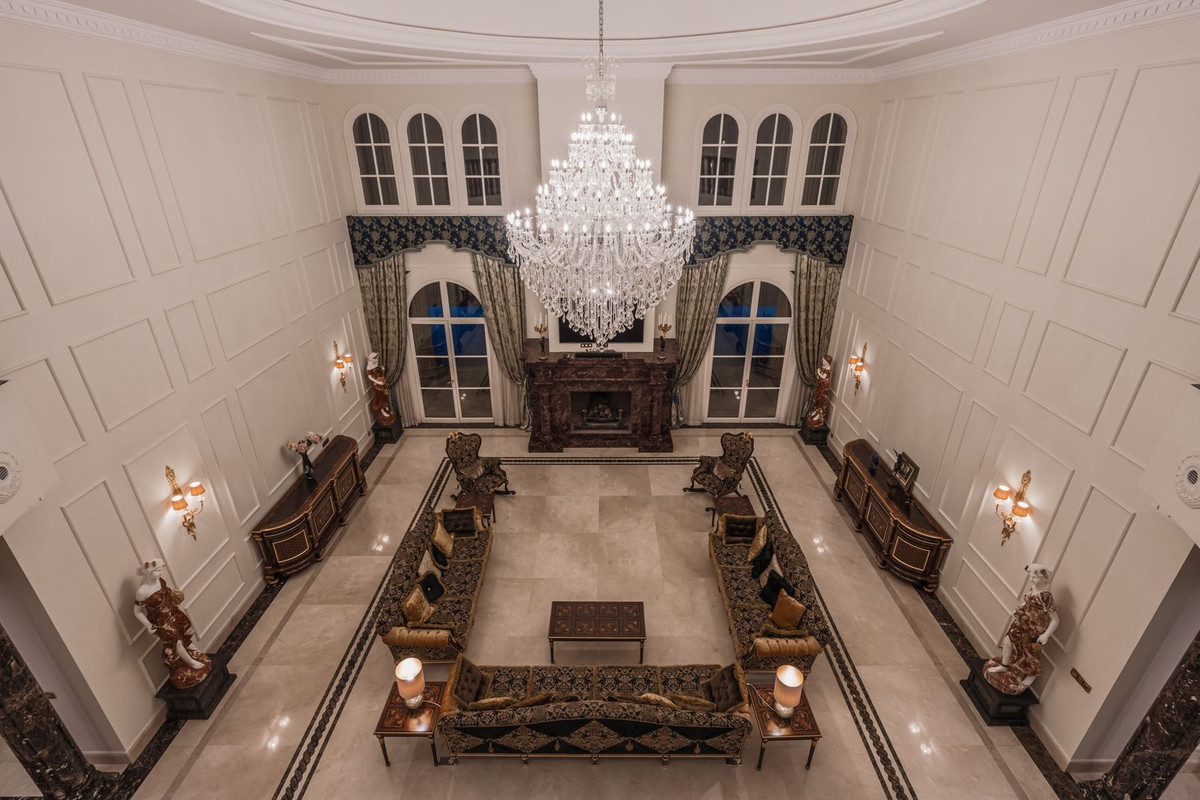 Vrijstaande Villa in Sierra Blanca-45