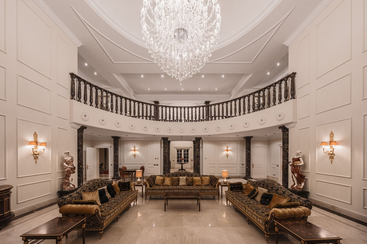 Vrijstaande Villa in Sierra Blanca-46