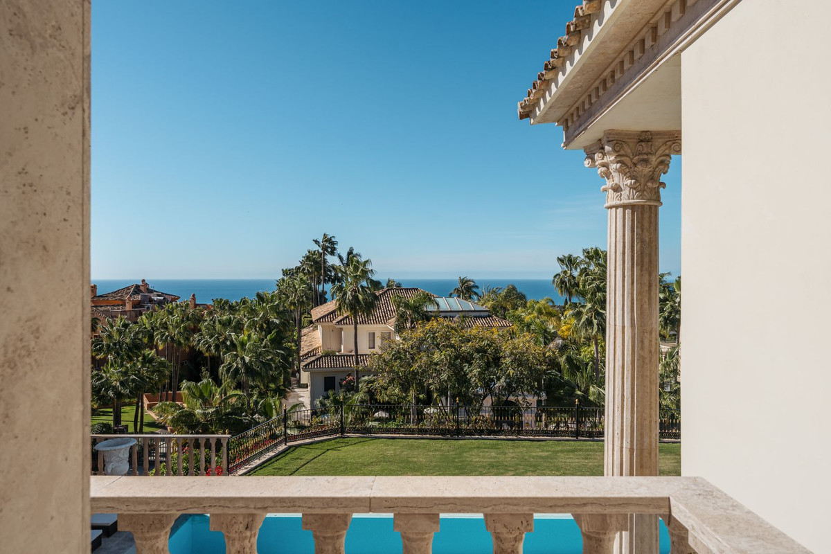 Vrijstaande Villa in Sierra Blanca-5