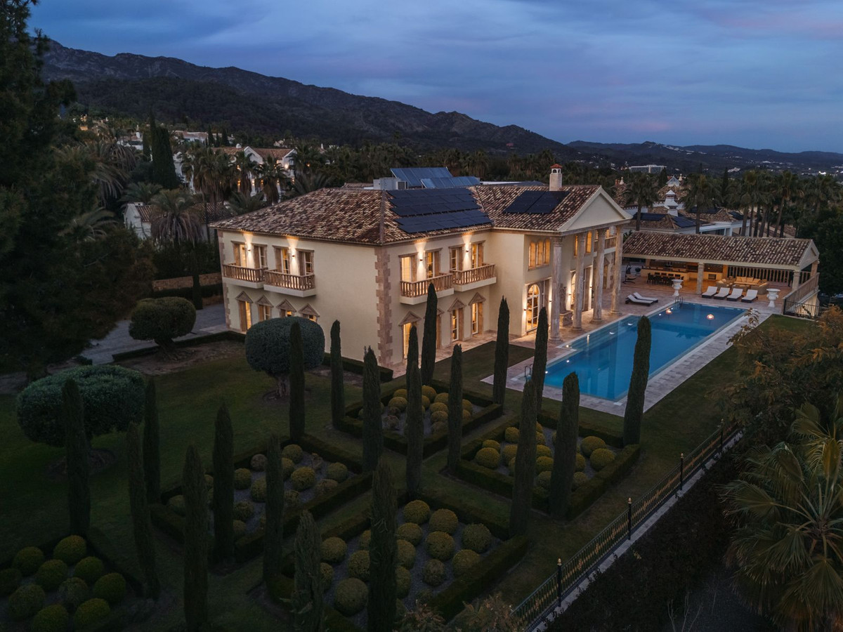 Vrijstaande Villa in Sierra Blanca-50