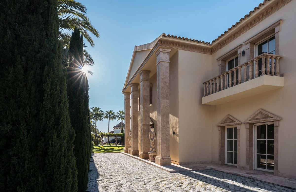 Vrijstaande Villa in Sierra Blanca-6