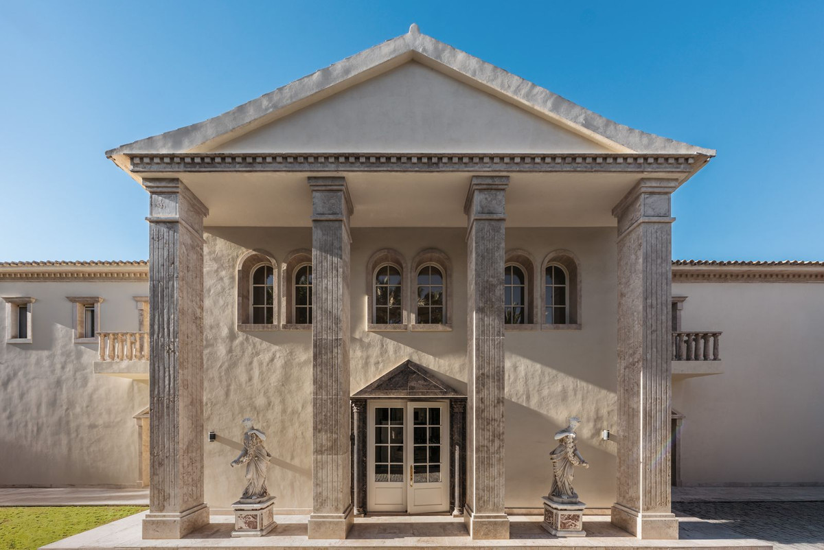 Vrijstaande Villa in Sierra Blanca-7