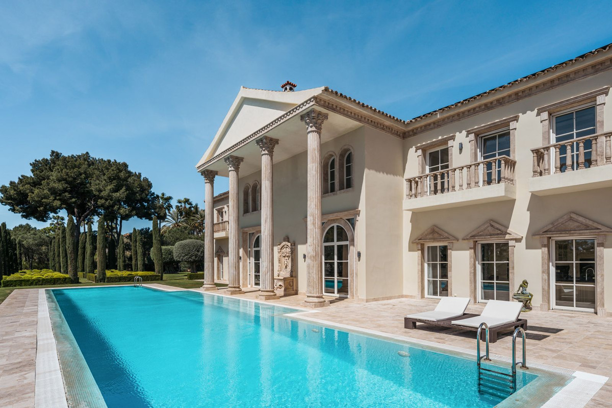 Vrijstaande Villa in Sierra Blanca-8