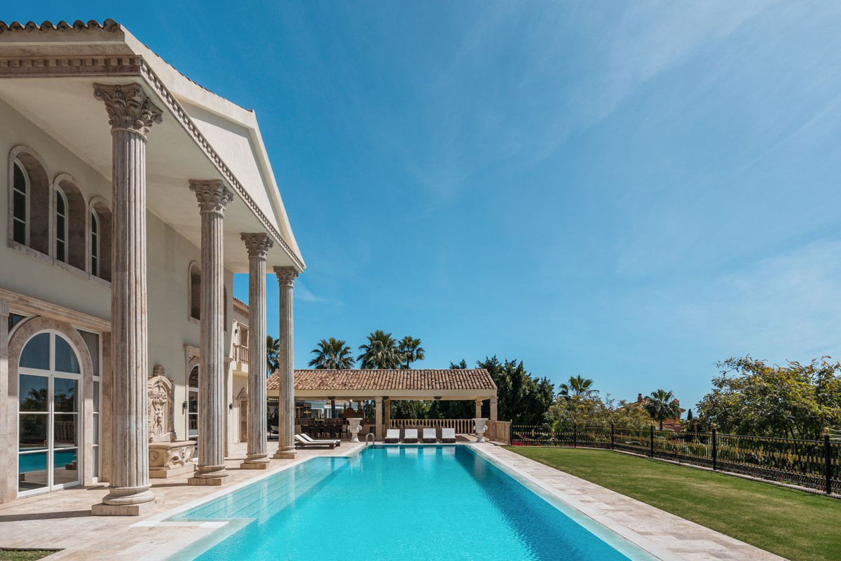 Vrijstaande Villa in Sierra Blanca-9