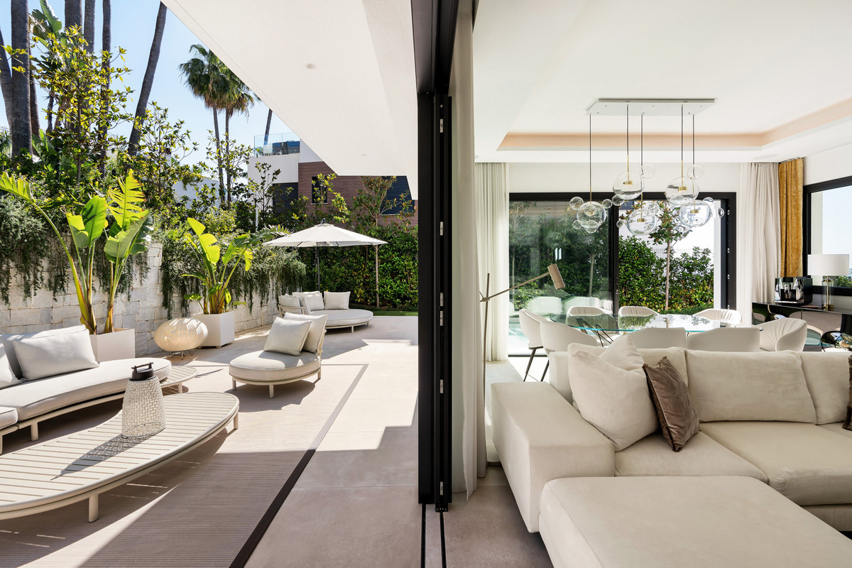 Vrijstaande Villa in Sierra Blanca-12
