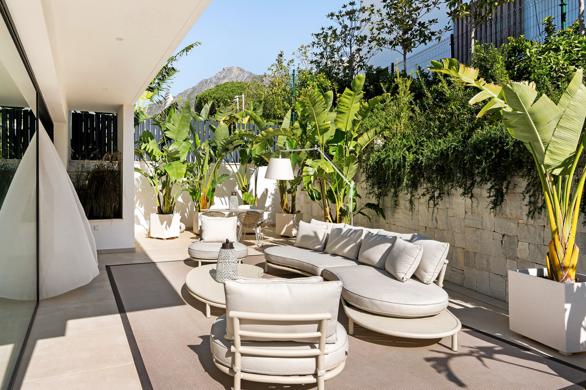 Vrijstaande Villa in Sierra Blanca-13