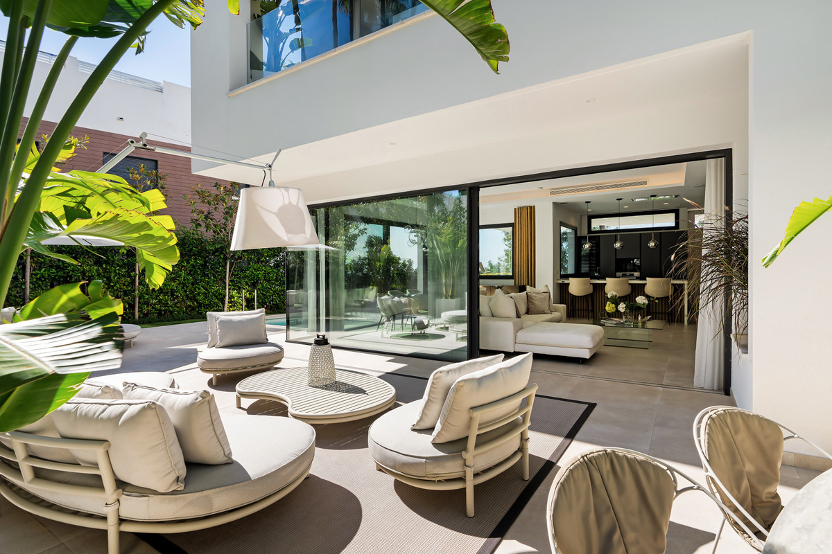 Vrijstaande Villa in Sierra Blanca-14