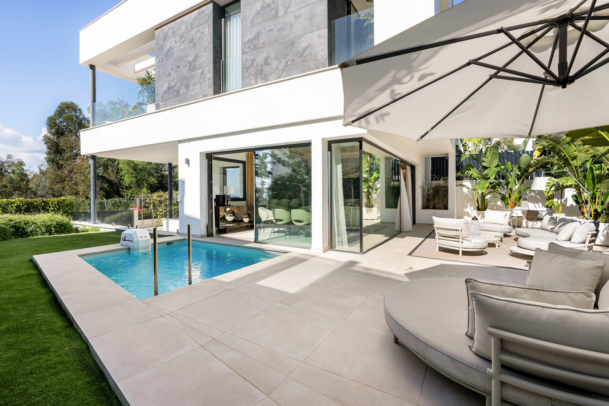 Vrijstaande Villa in Sierra Blanca-16
