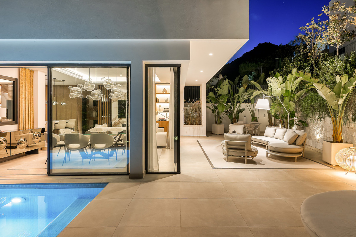 Vrijstaande Villa in Sierra Blanca-18