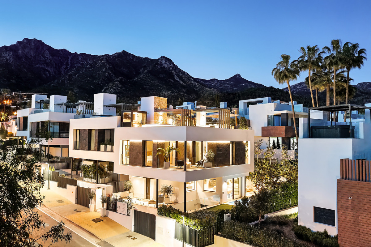 Vrijstaande Villa in Sierra Blanca-2