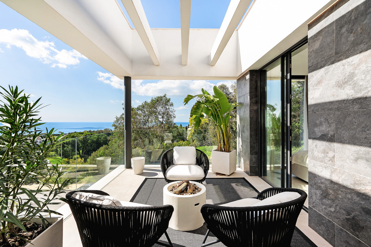 Vrijstaande Villa in Sierra Blanca-23