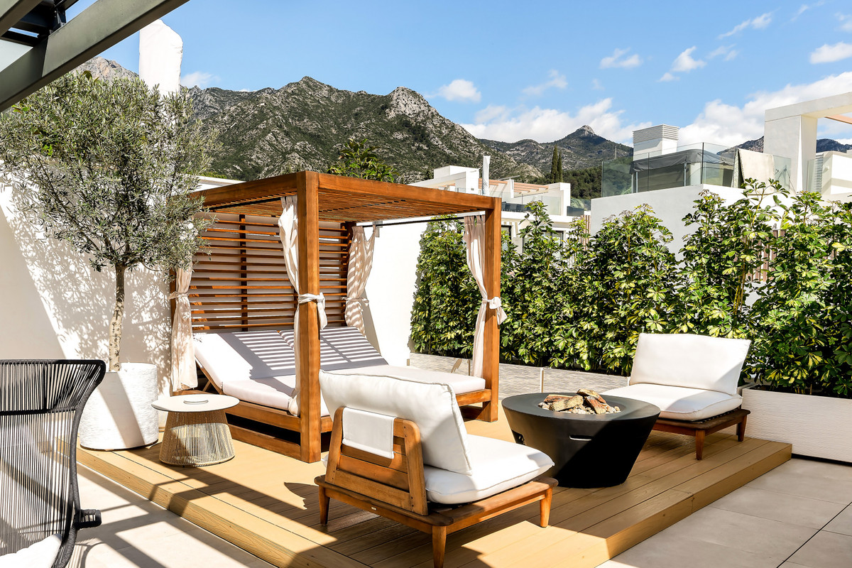 Vrijstaande Villa in Sierra Blanca-27