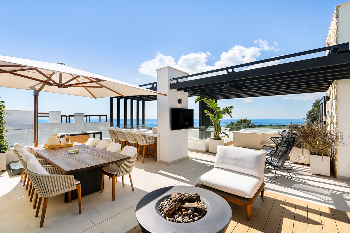 Vrijstaande Villa in Sierra Blanca-28