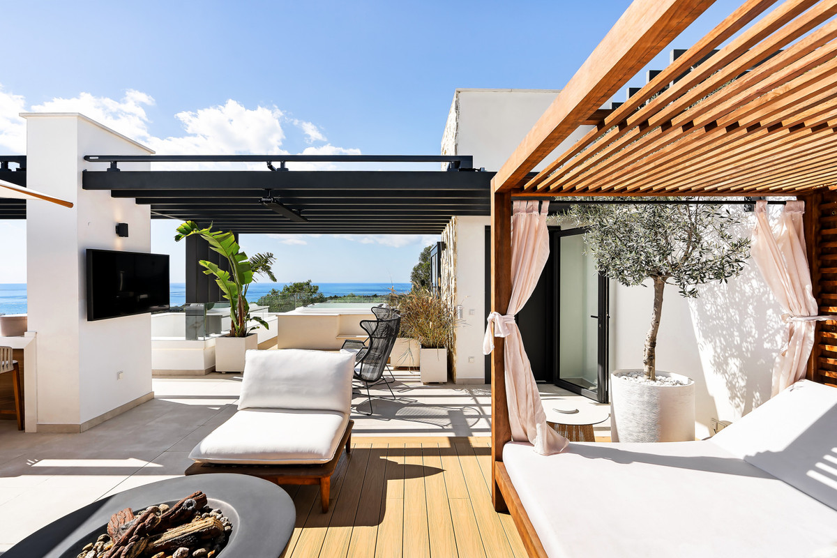 Vrijstaande Villa in Sierra Blanca-29
