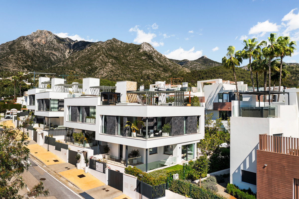 Vrijstaande Villa in Sierra Blanca-3