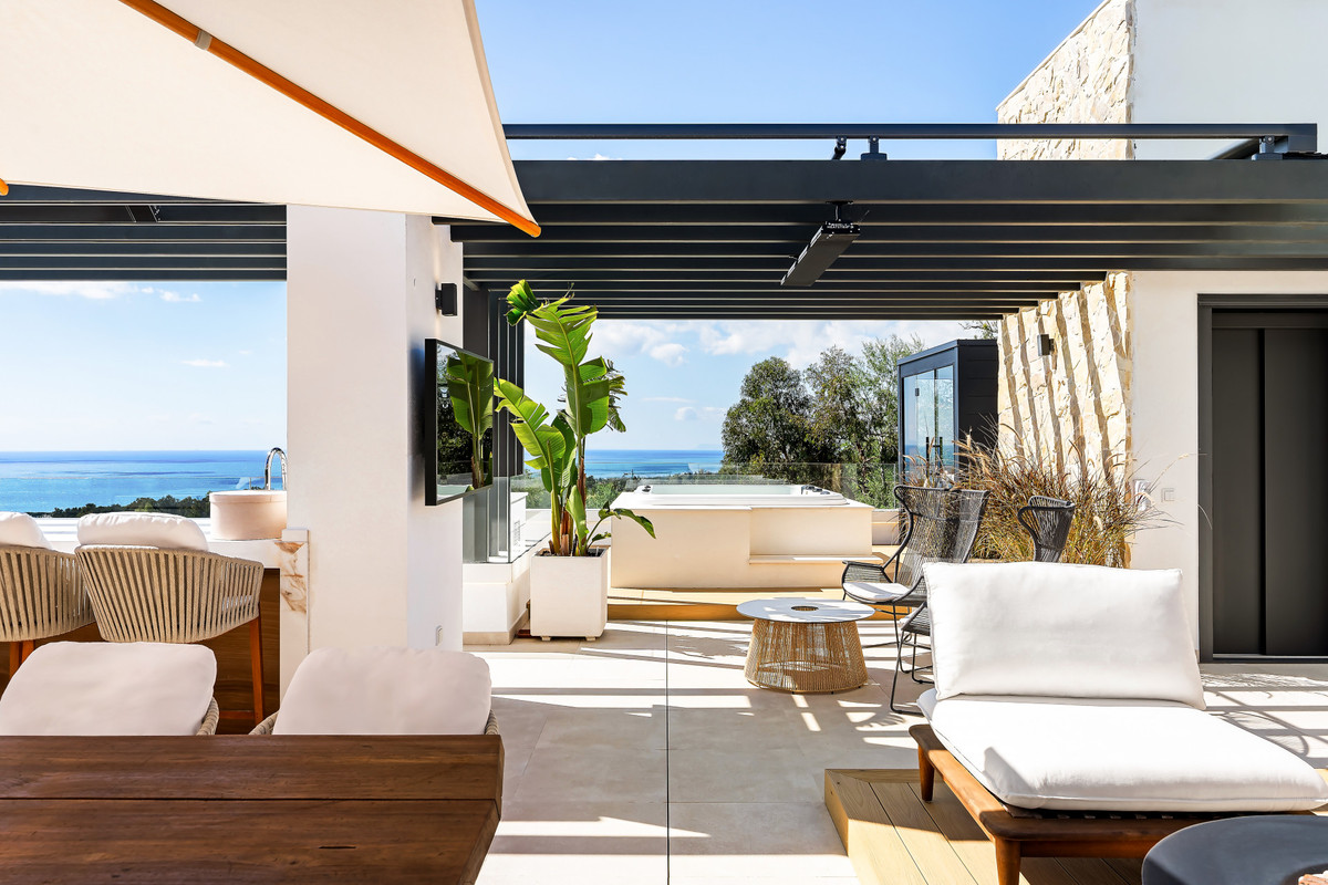 Vrijstaande Villa in Sierra Blanca-30