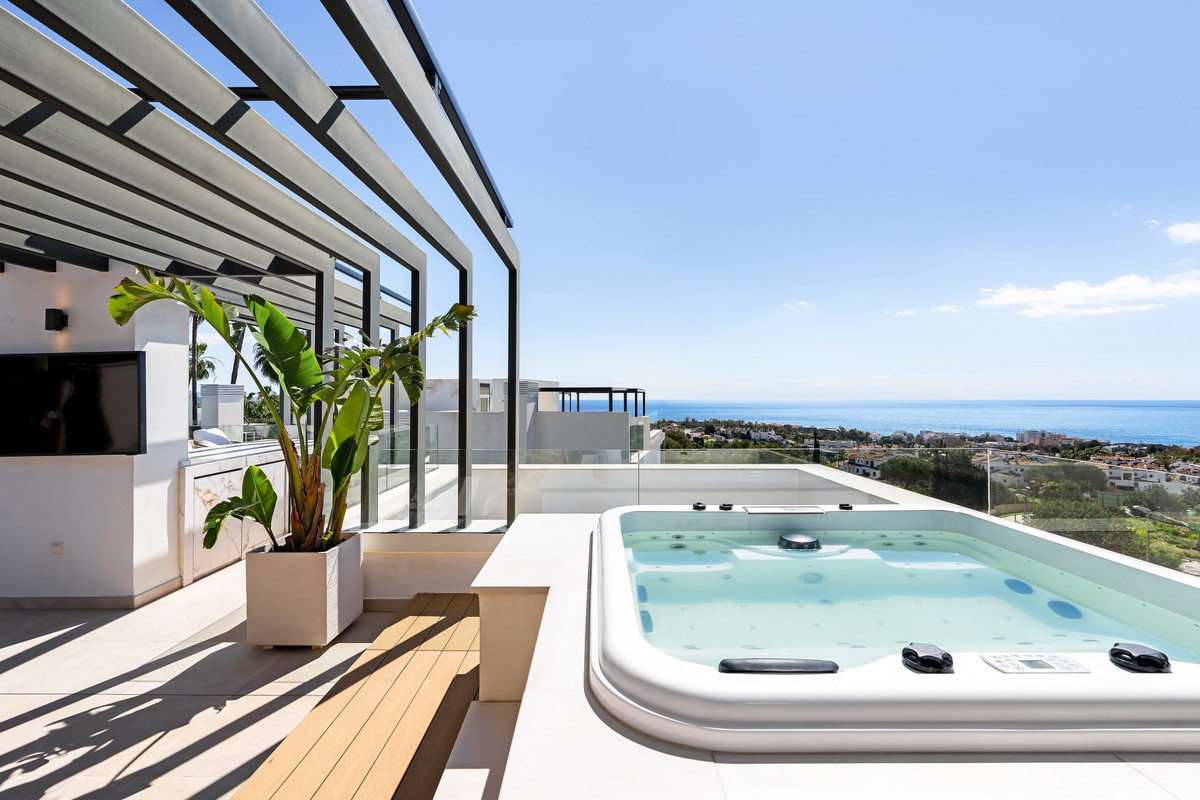 Vrijstaande Villa in Sierra Blanca-31