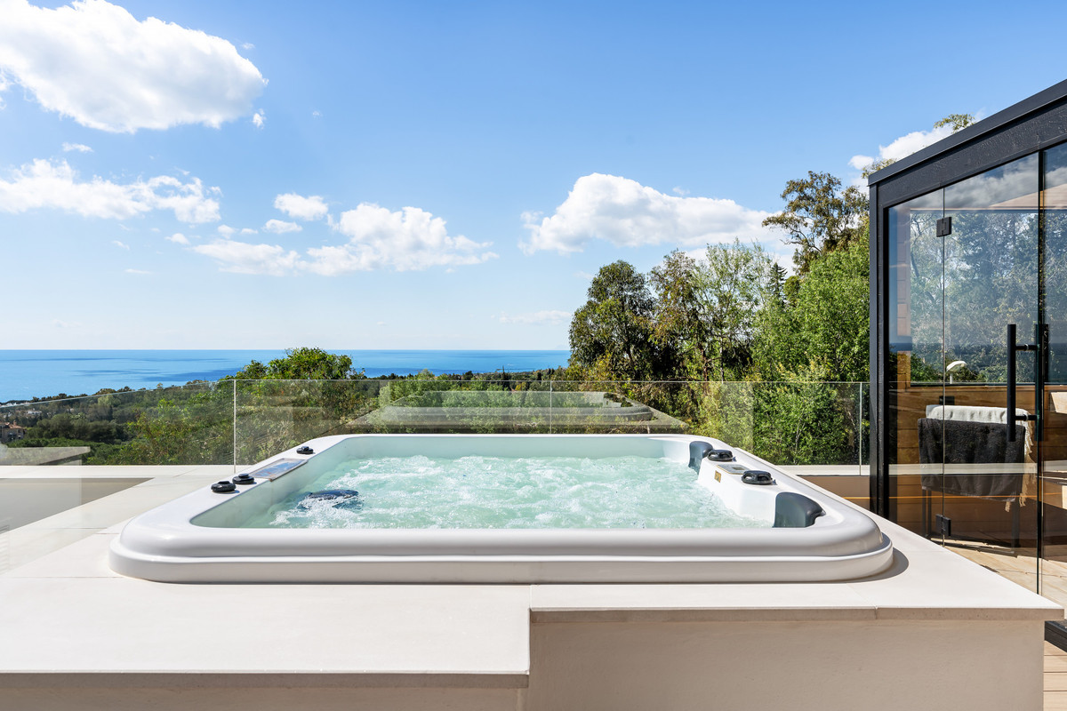 Vrijstaande Villa in Sierra Blanca-32