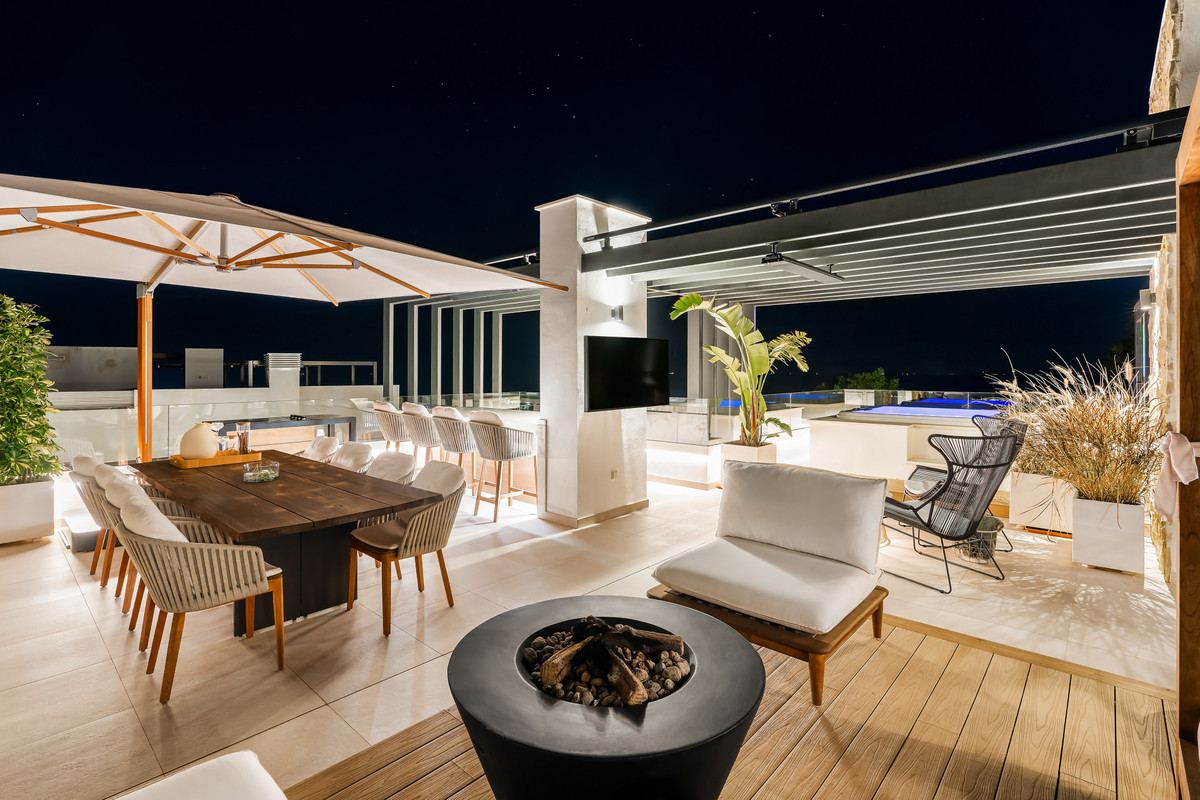 Vrijstaande Villa in Sierra Blanca-34