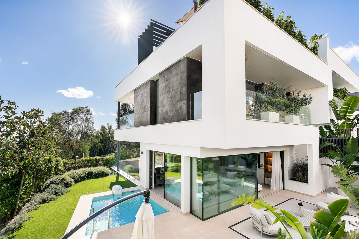 Vrijstaande Villa in Sierra Blanca-4