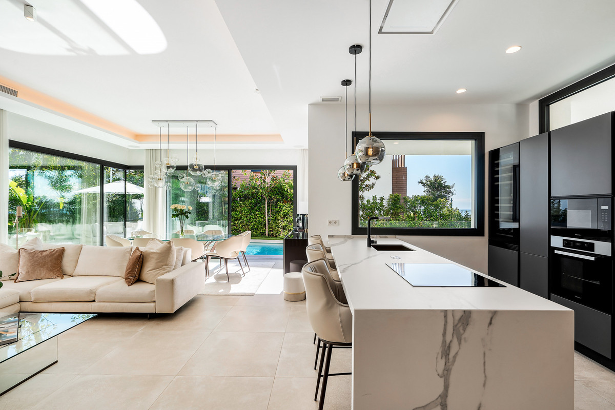 Vrijstaande Villa in Sierra Blanca-6