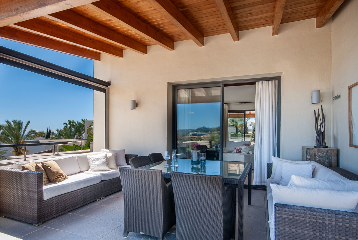 Vrijstaande Villa in Sierra Blanca-10