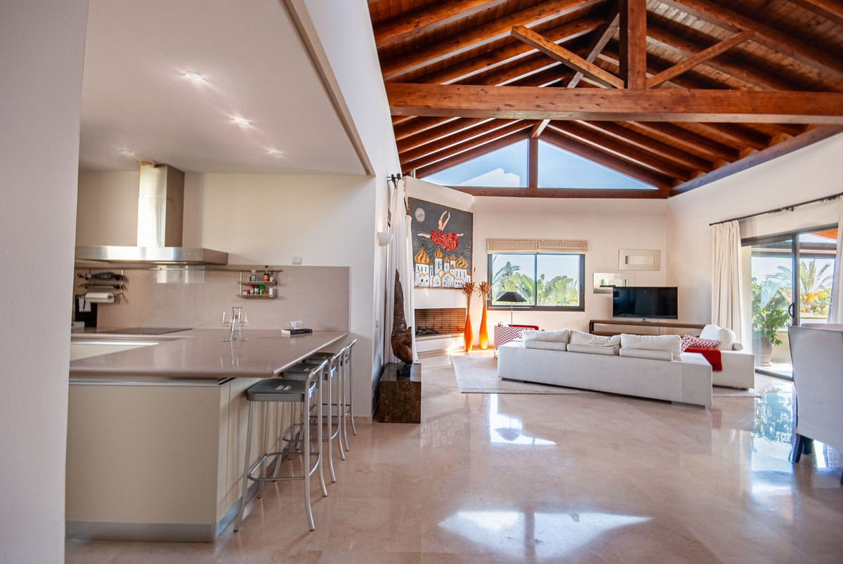 Vrijstaande Villa in Sierra Blanca-12