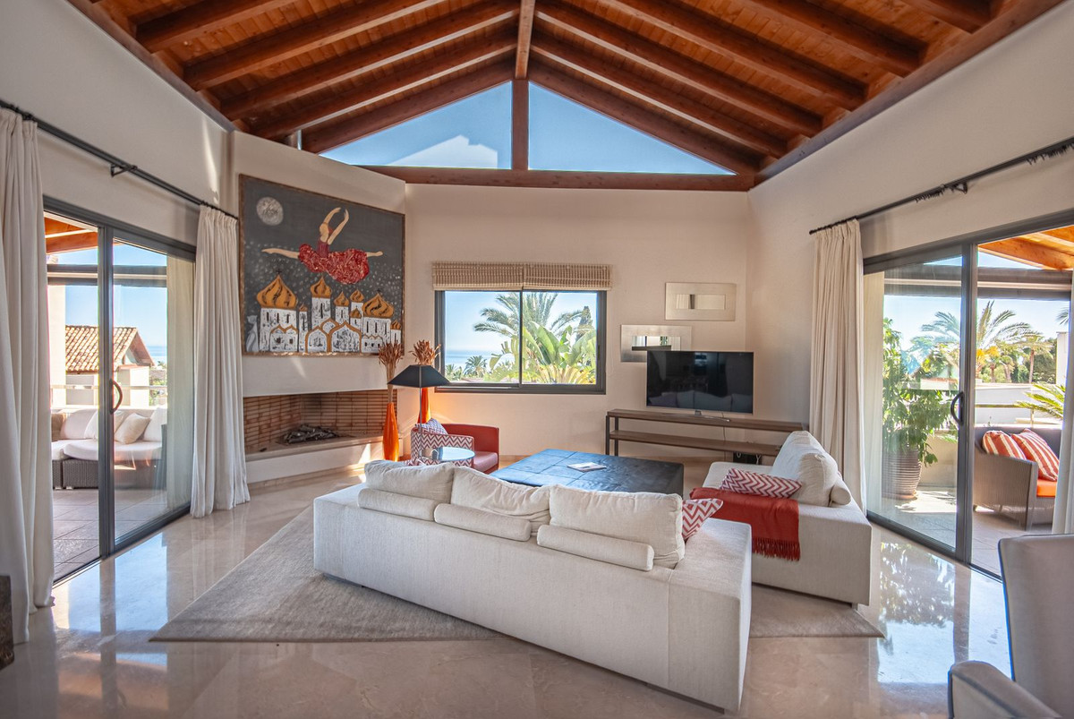 Vrijstaande Villa in Sierra Blanca-13