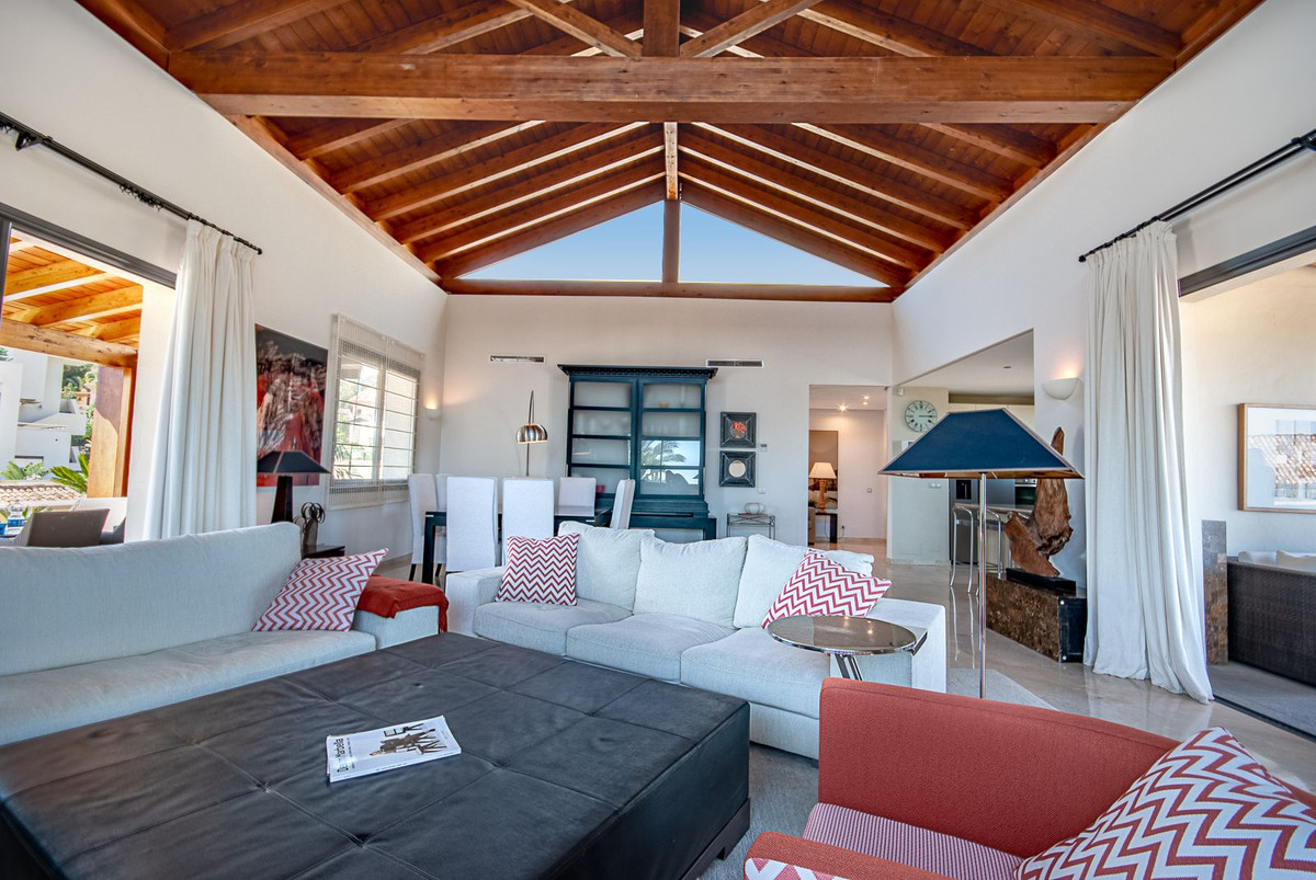 Vrijstaande Villa in Sierra Blanca-14