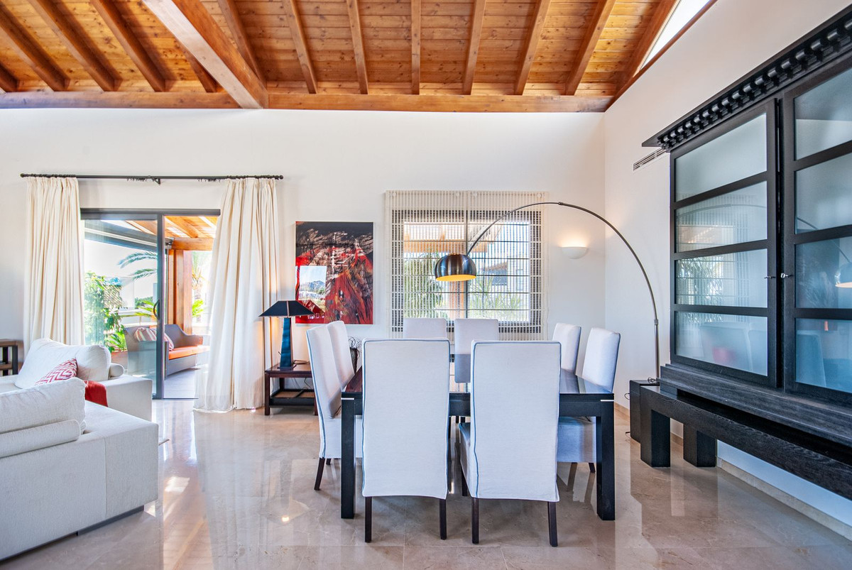 Vrijstaande Villa in Sierra Blanca-15