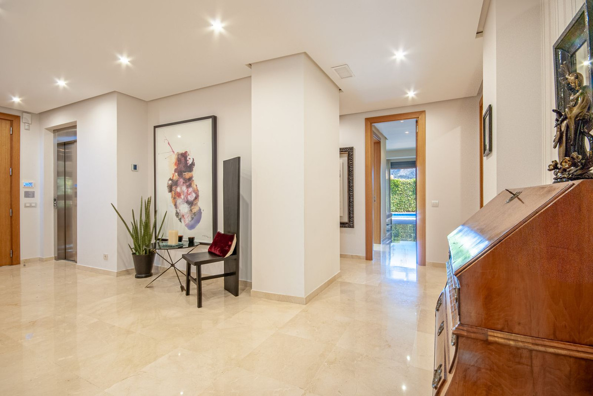 Vrijstaande Villa in Sierra Blanca-28