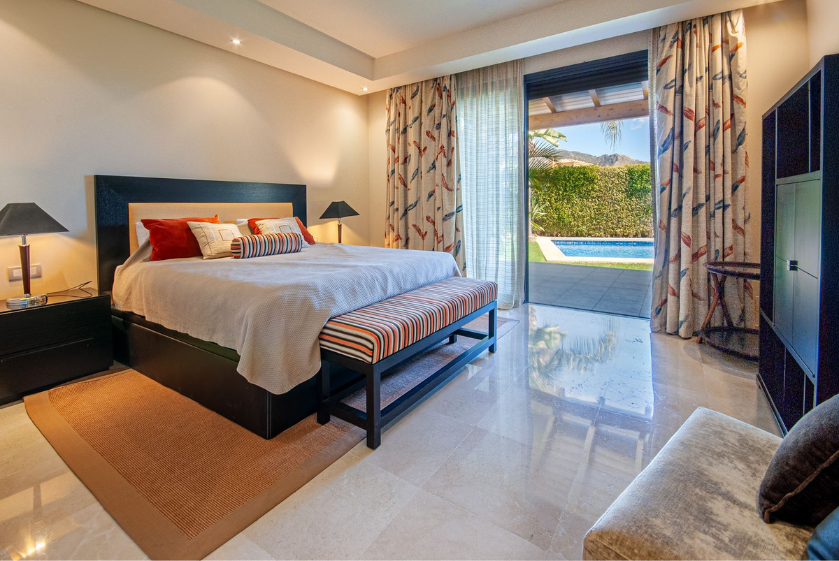 Vrijstaande Villa in Sierra Blanca-29