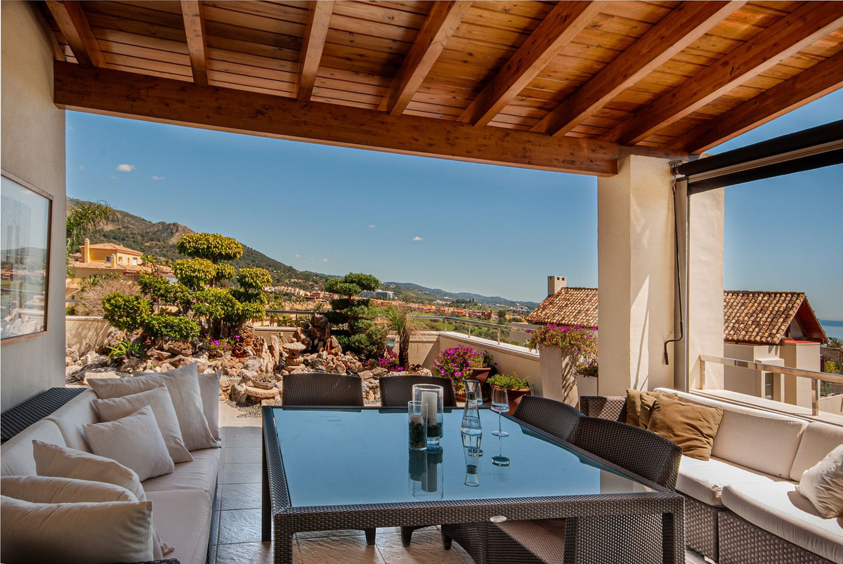 Vrijstaande Villa in Sierra Blanca-6