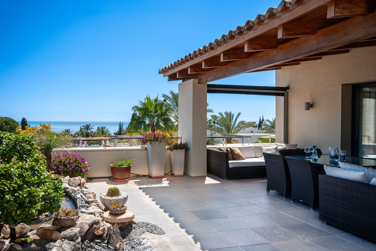 Vrijstaande Villa in Sierra Blanca-7