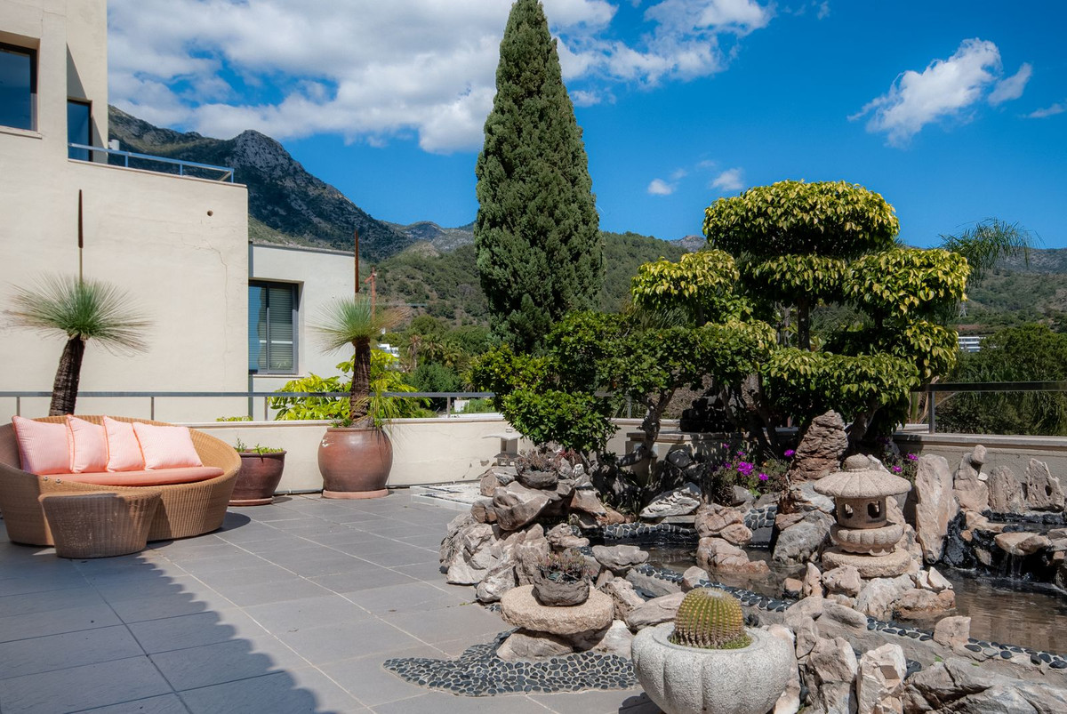 Vrijstaande Villa in Sierra Blanca-8