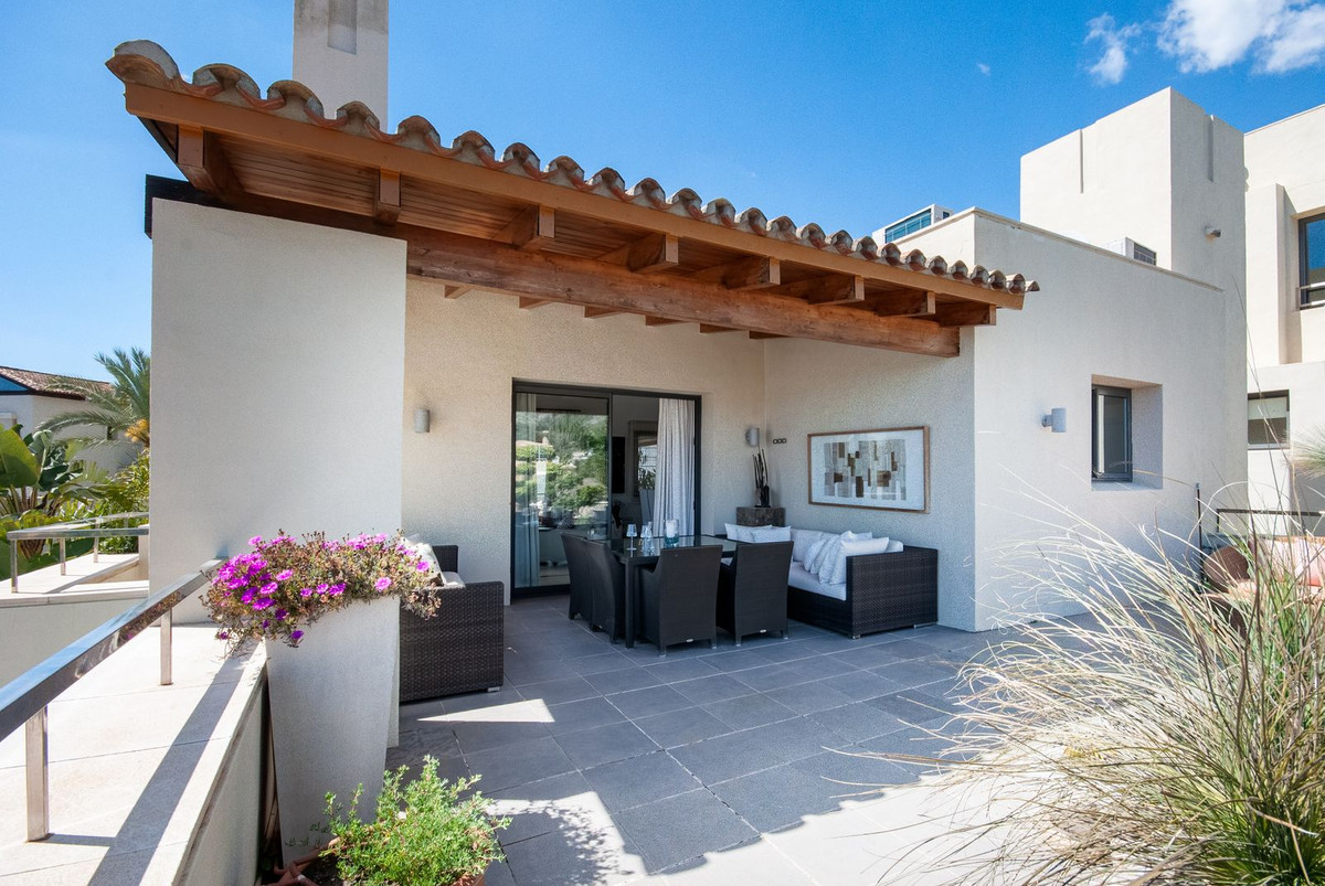 Vrijstaande Villa in Sierra Blanca-9