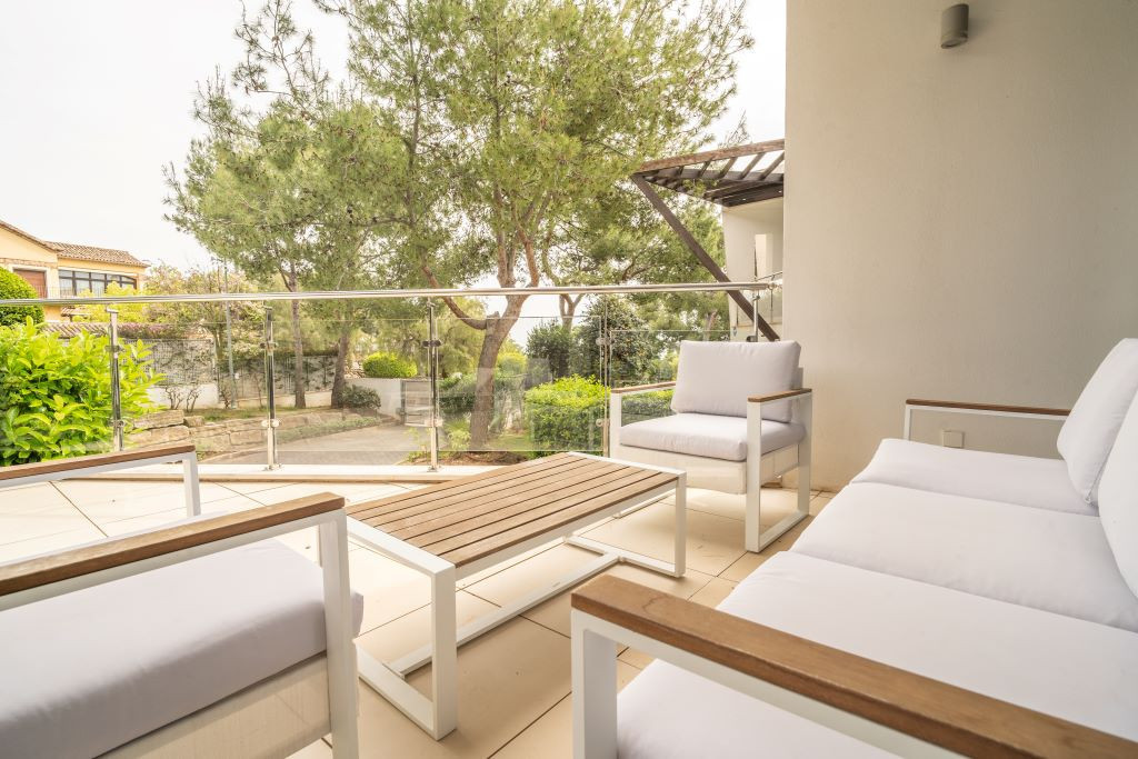 Geschakelde Woning in Sierra Blanca-25