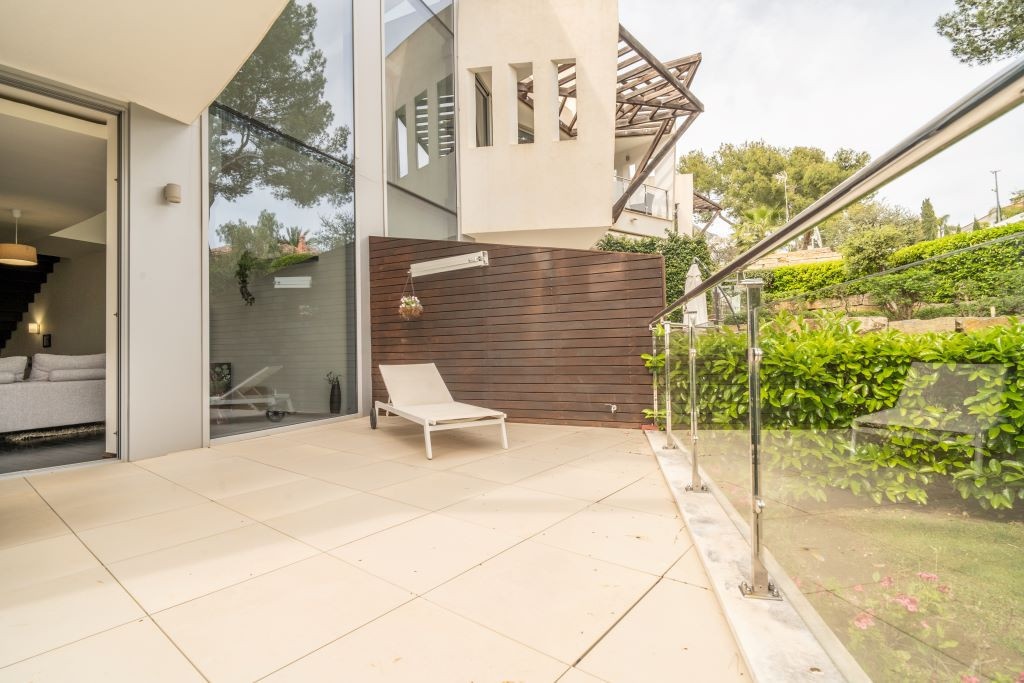 Geschakelde Woning in Sierra Blanca-26