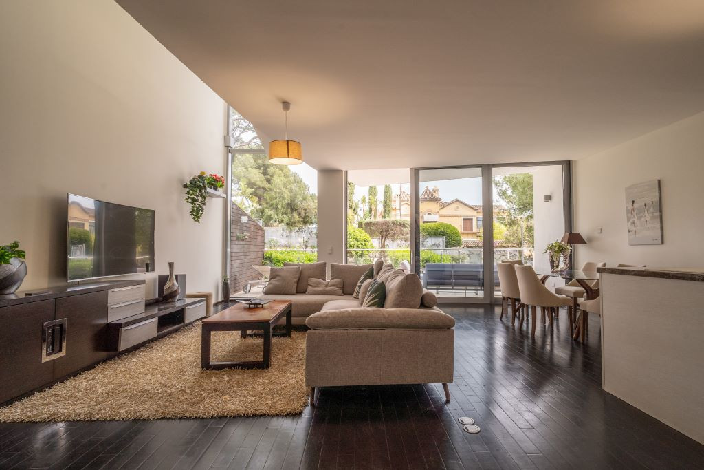 Geschakelde Woning in Sierra Blanca-4