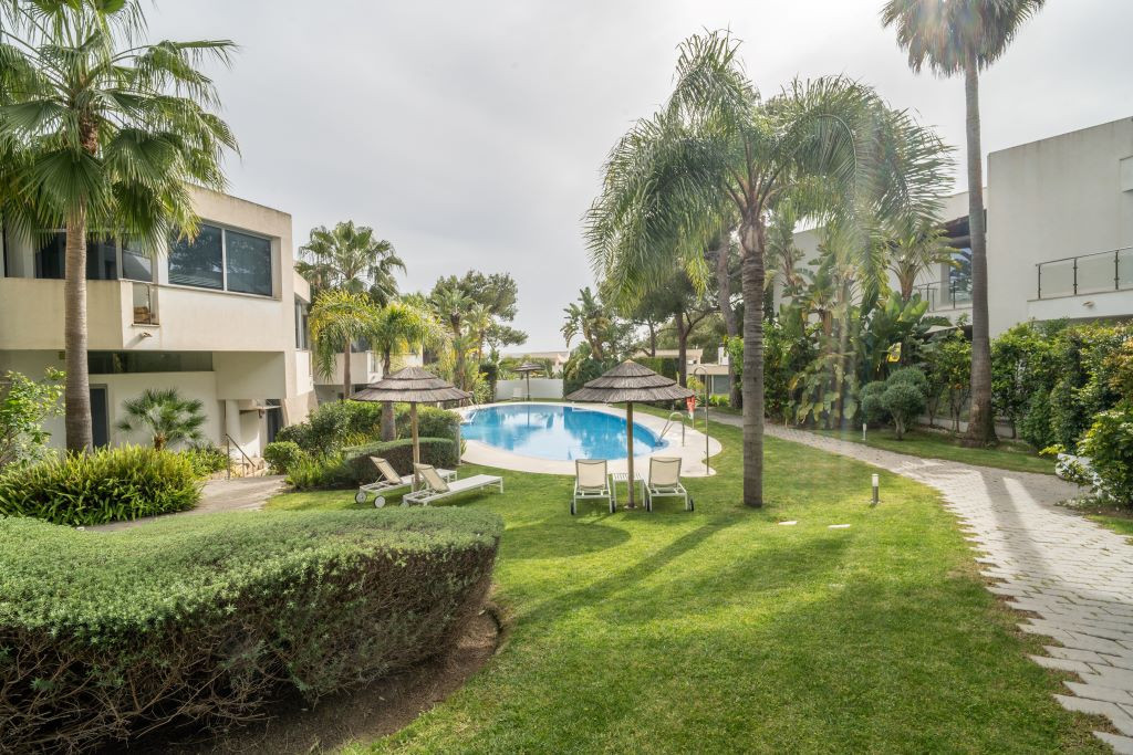 Geschakelde Woning in Sierra Blanca-46