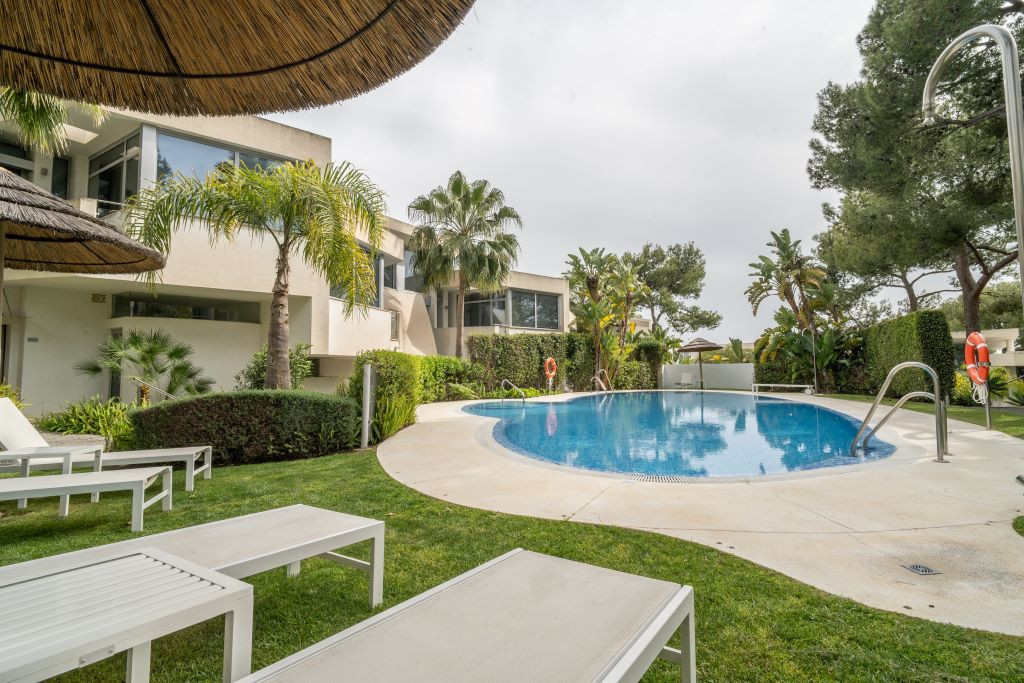 Geschakelde Woning in Sierra Blanca-47
