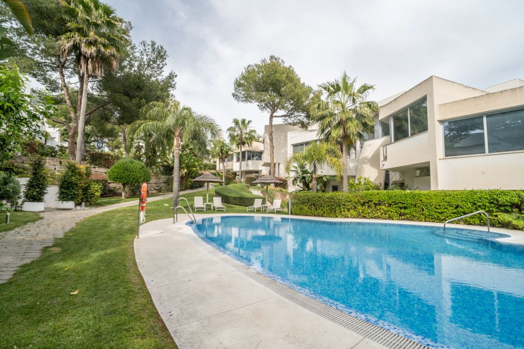 Geschakelde Woning in Sierra Blanca-49