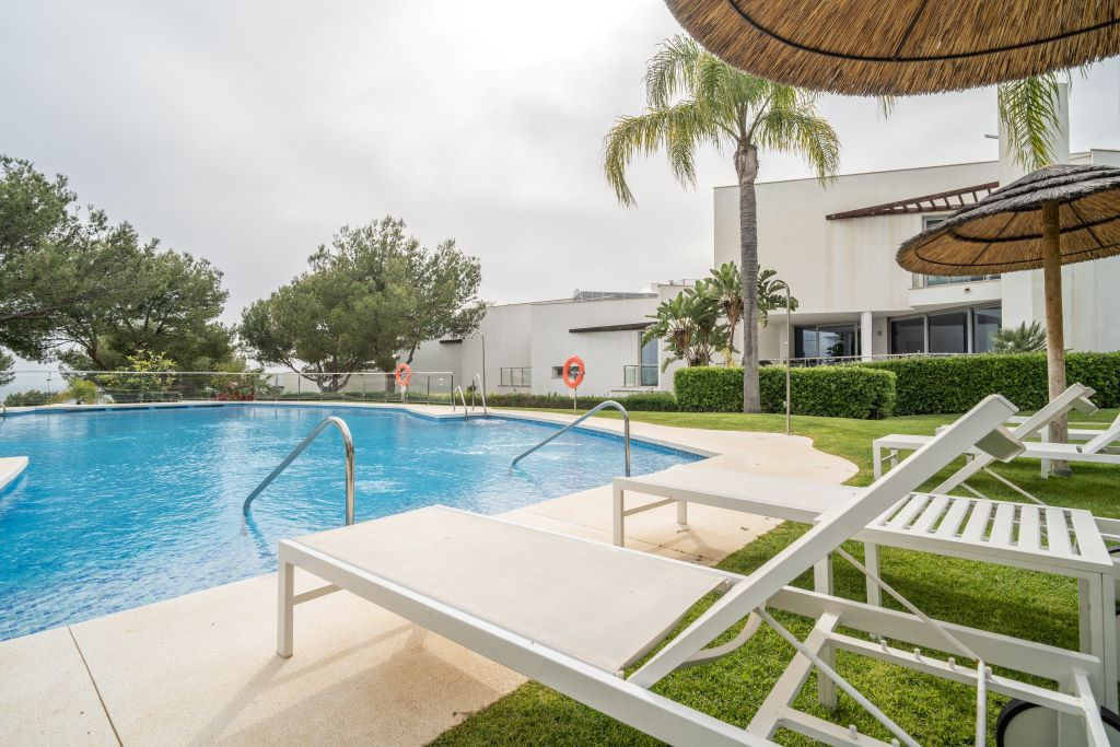 Geschakelde Woning in Sierra Blanca-51