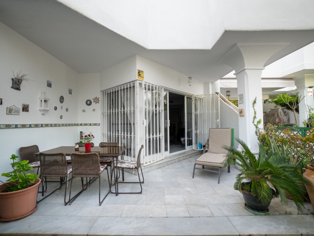 Geschakelde Woning in Sierra Blanca-10