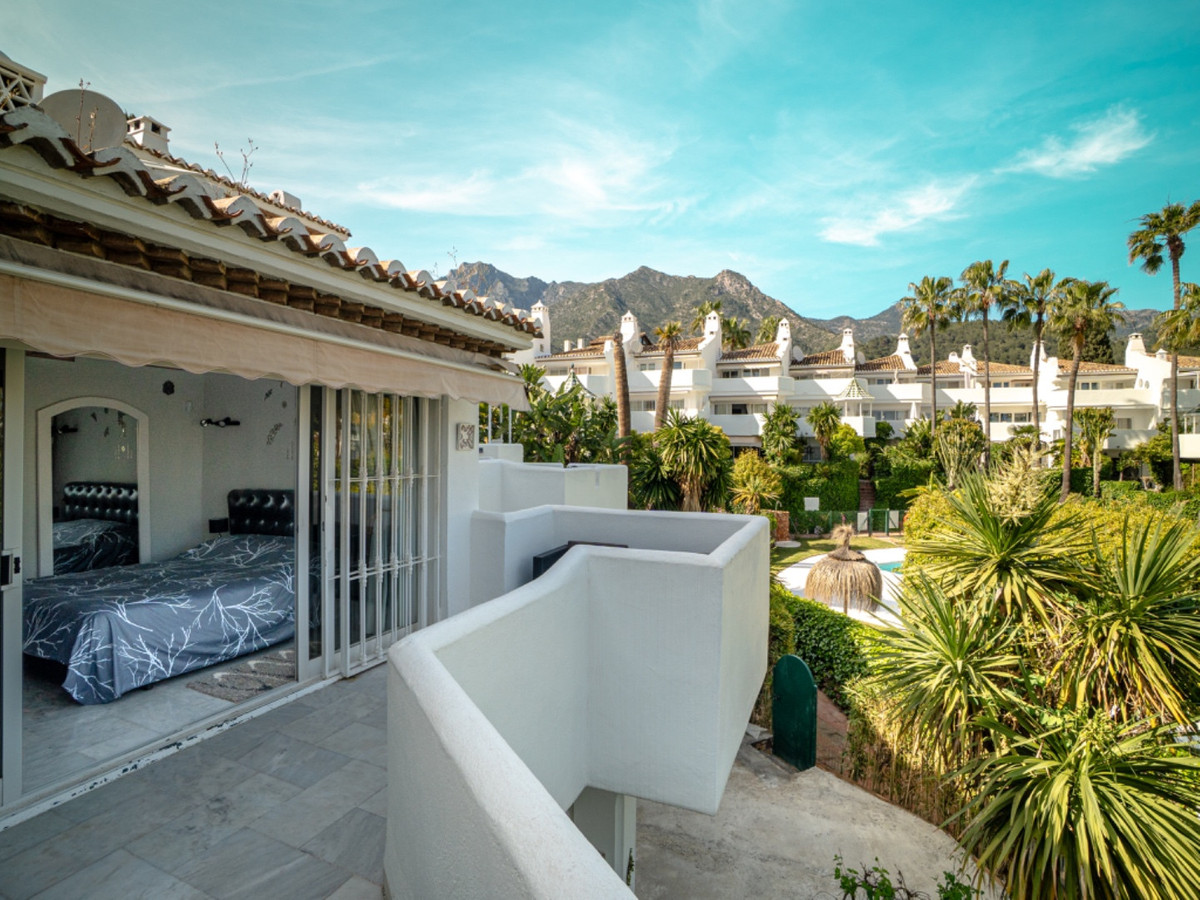 Geschakelde Woning in Sierra Blanca-11