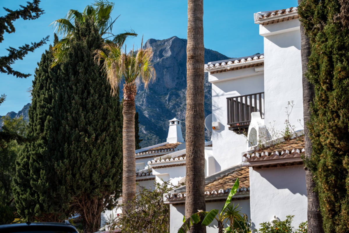 Geschakelde Woning in Sierra Blanca-13
