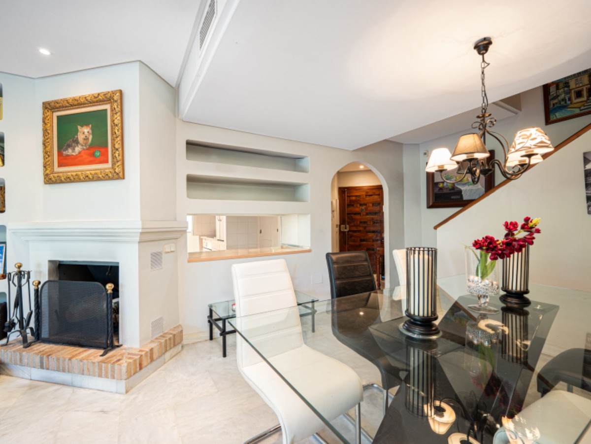 Geschakelde Woning in Sierra Blanca-14